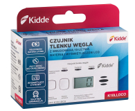 Kidde K10LLDCO Czujnik tlenku węgla LCD - 1060253 - zdjęcie 6